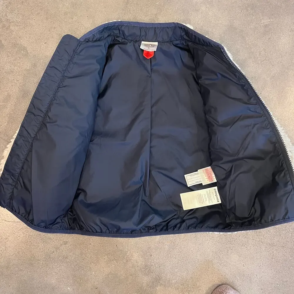 Patagonia retro jacket